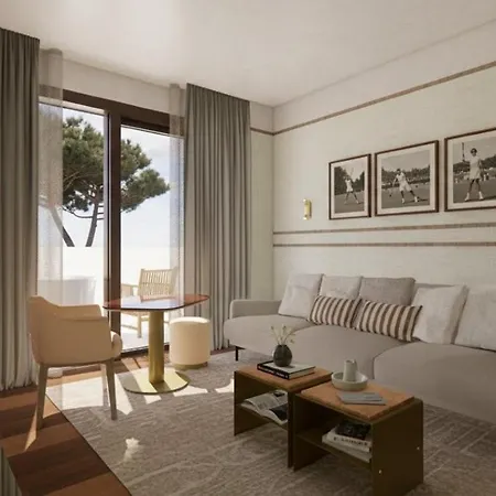 Club House - Marepineta Hotel