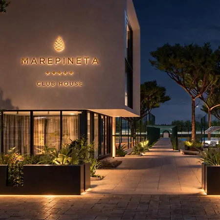 Club House - Marepineta 5*