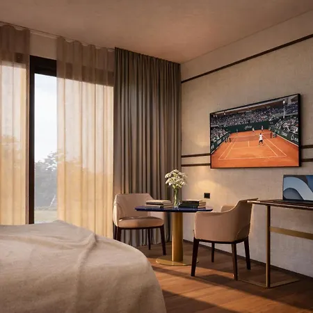 Club House - Marepineta Hotel 5*